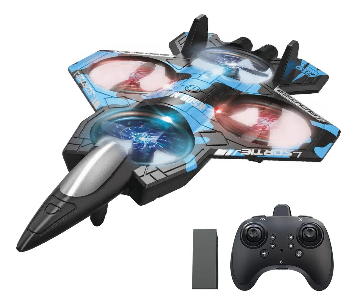 Avion de Control Remoto