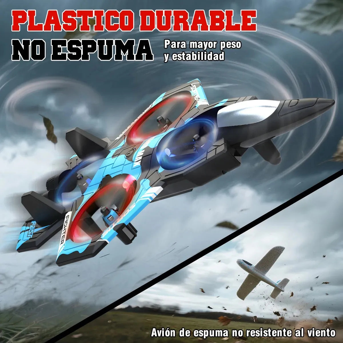 Avion de Control Remoto