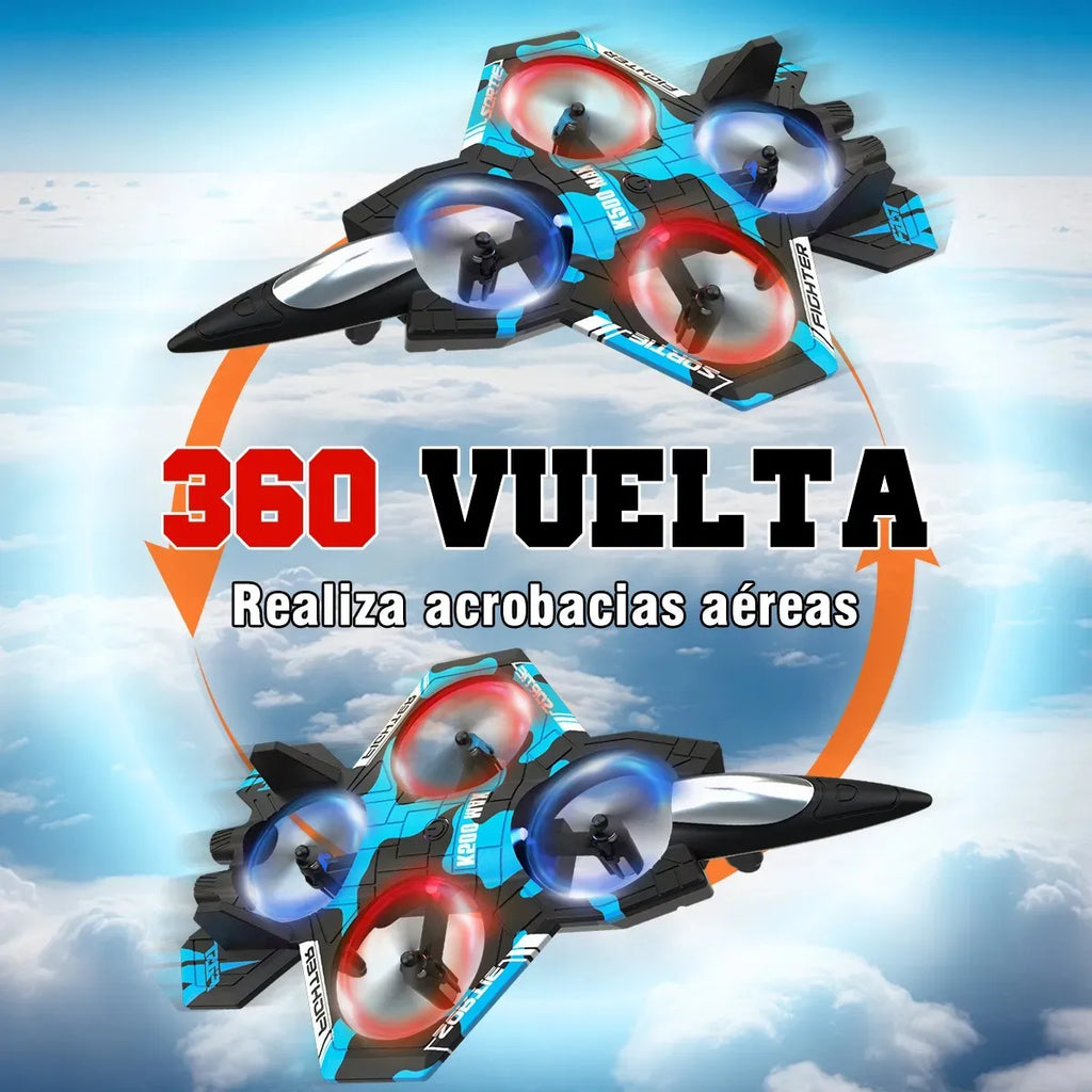 Avion de Control Remoto